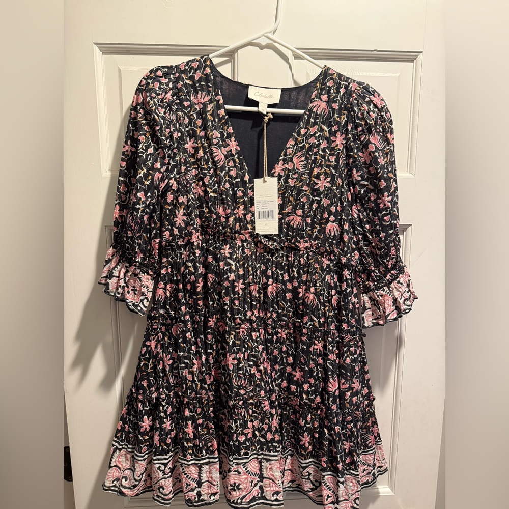 Cleobella Lauren Mini Dress